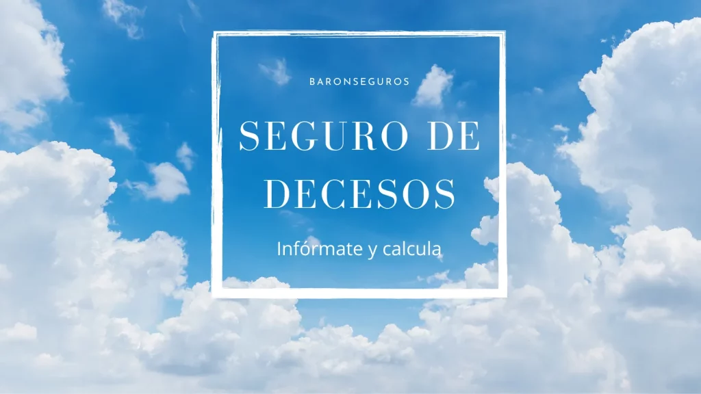 Seguro de decesos Precio