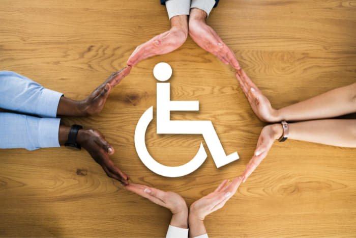 diferencia entre discapacidad e incapacidad