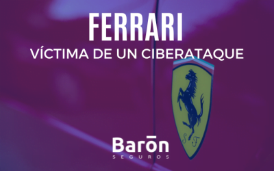 Ferrari, víctima de un ciberataque