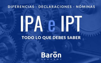 Invalidez Permanente Total Absoluta (IPA) o Invalidez Profesional Total (IPT)