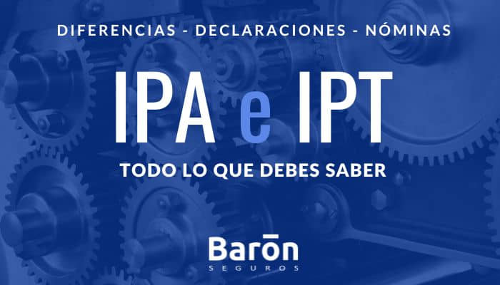 IPA e IPT