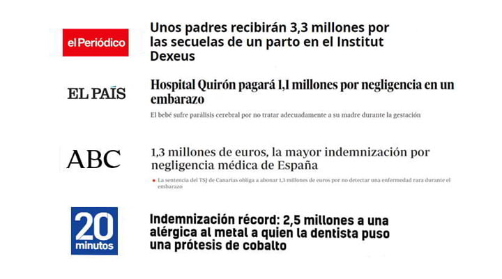 Responsabilidad Civil Sanitaria Low Cost