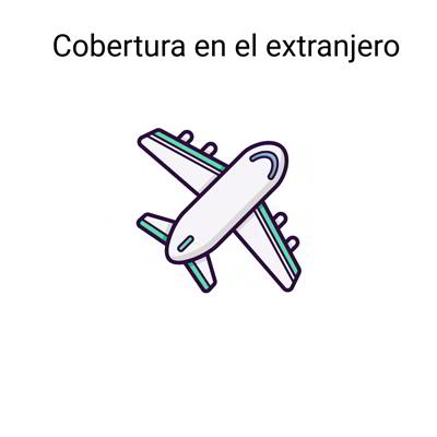 Seguro de asistencia médica Cobertura en el extranjero- 