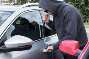 Seguros de robo de coche