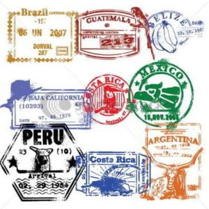 Seguro de Viaje documentos