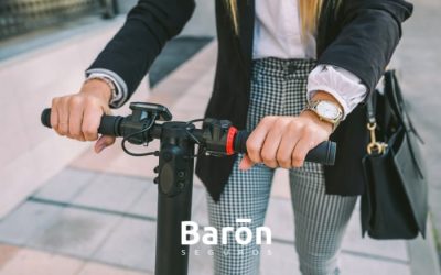 Seguro obligatorio de patinetes eléctricos